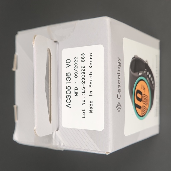 SAMSUNG GALAXY WATCH5/4 44MM NANO POP CASE by CASEOLOGY - Picture 4 of 17